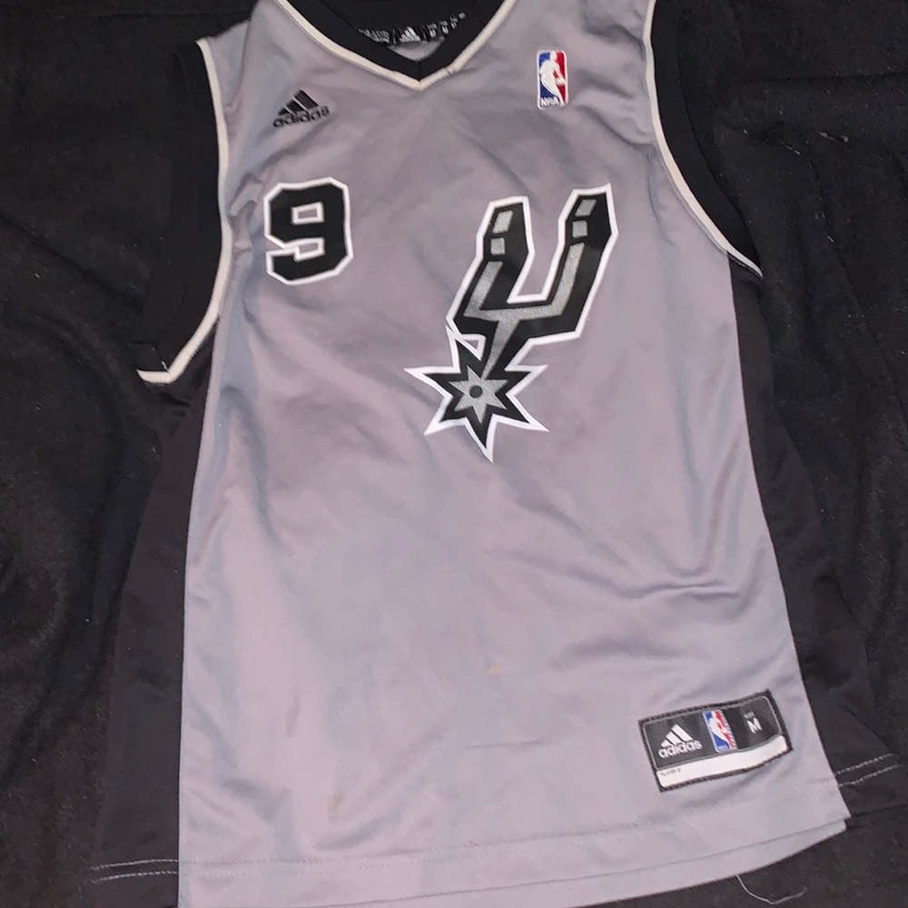 San Antonio Spurs Tony Parker Jersey